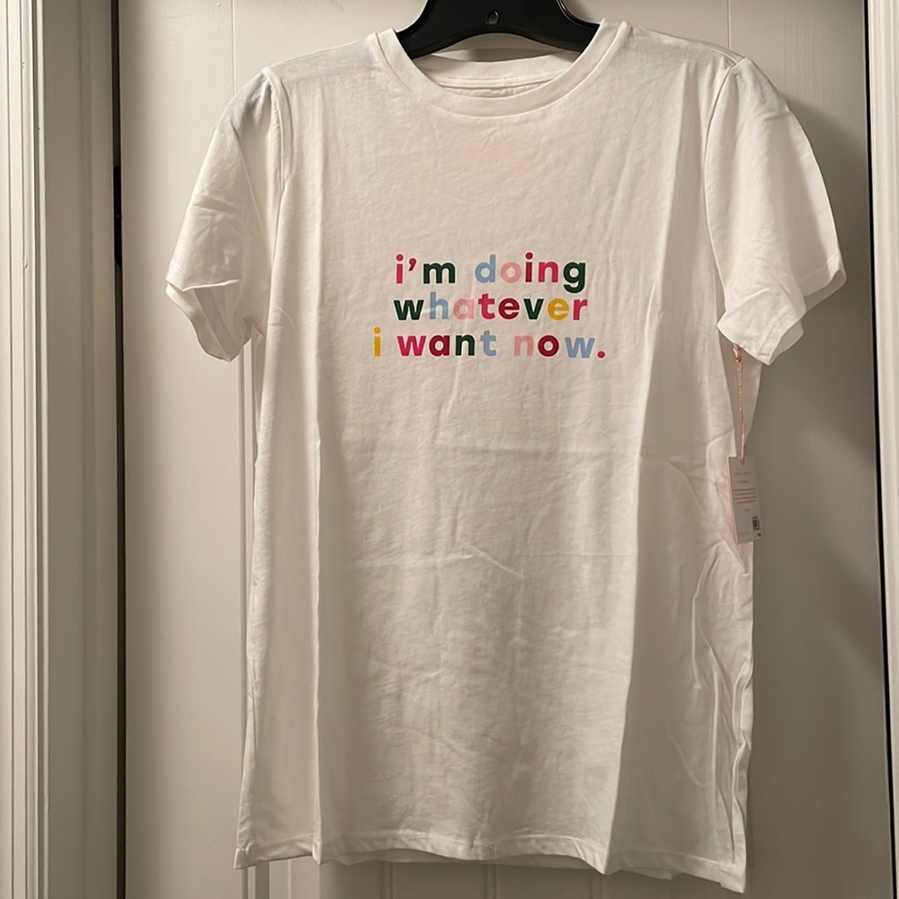 Ban.do I’m Doing Whatever I Want Now Tshirt